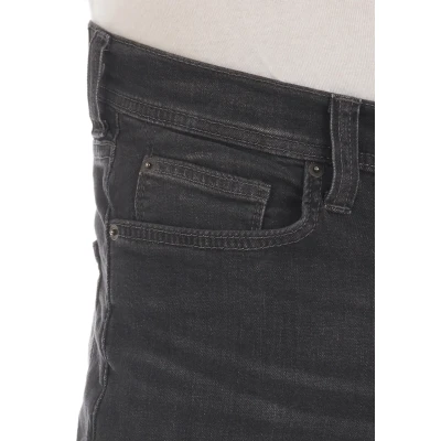 Abbildung von Mustang Vegas Jeans Slim Fit, Herren, Größe: 32x32, Denim black