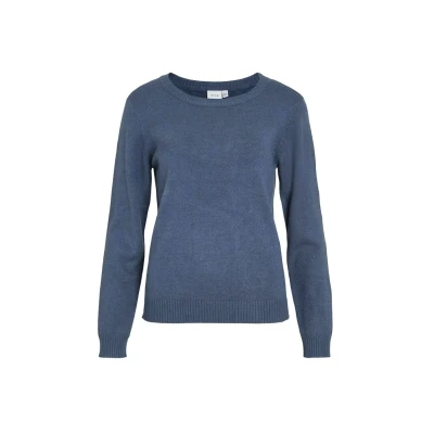 Abbildung von Viril O Neck L/S Knit Top Noos