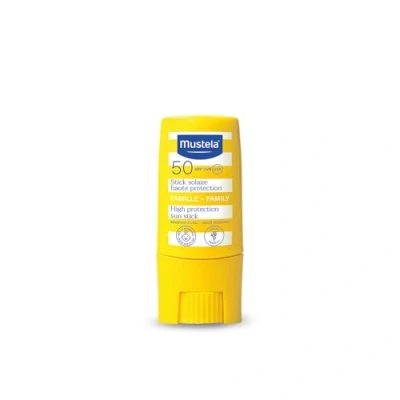 Abbildung von Mustela Sun Stick Gesicht und Lippen 10 ml