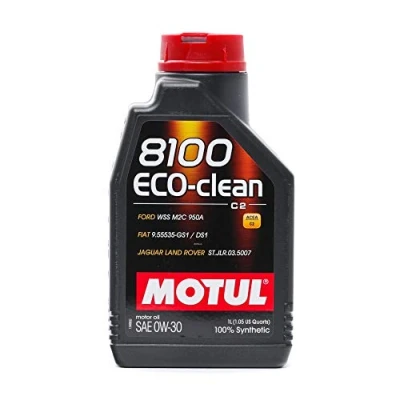 Abbildung von Motul ECO CLEAN 0W 30 1l Motoröl 109671 FORD: Mondeo 5 Kombi, Tourneo Connect / Grand V408 FOCUS 3 Turnier