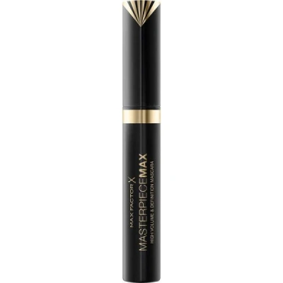 Abbildung von Max Factor Masterpiece Wimperntusche Schwarz 7,2 ml