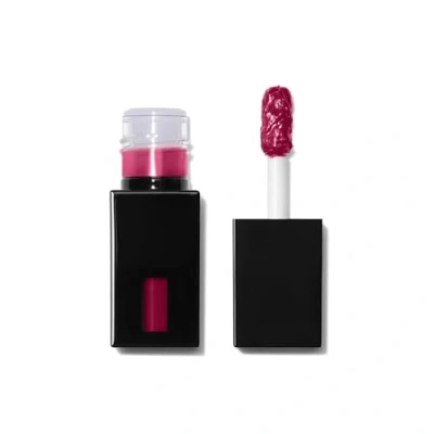 Abbildung von e.l.f. Glossy Lip Stain, Leichter, Langanhaltender Stain Für Einen Hauch Von Farbe Und Subtilen Glanzeffekt, Vegan &amp; Tierversuchsfrei, Spicy Sienna, 3 ml