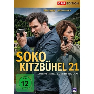 Abbildung von SOKO Kitzbühel 21 [3 DVDs]