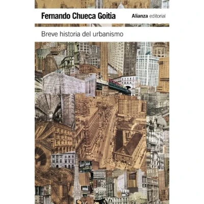 Abbildung von Breve historia del urbanismo (El libro de bolsillo Humanidades)