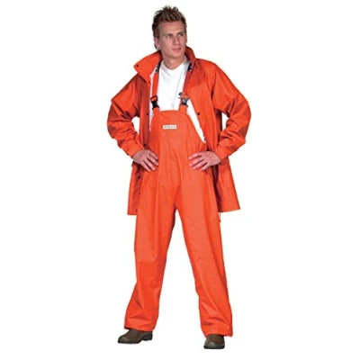 Abbildung von OCEAN Unisex Adult Comfort Stretch Fechtjacken, Orange, XS