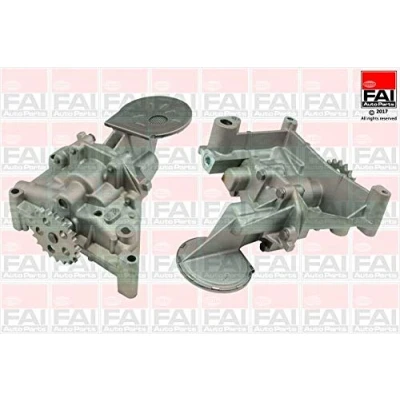 Abbildung von FAI AutoParts OP218 Ölpumpe PEUGEOT: 207 SW, 307 Schrägheck, CITROËN: C4 Coupe, I C3 Schrägheck