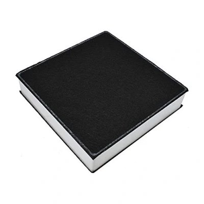 Abbildung von AllSpares Aktivkohlefilter für Dunstabzugshauben geeignet Oranier High Performance AFP220 (220x220x49mm)