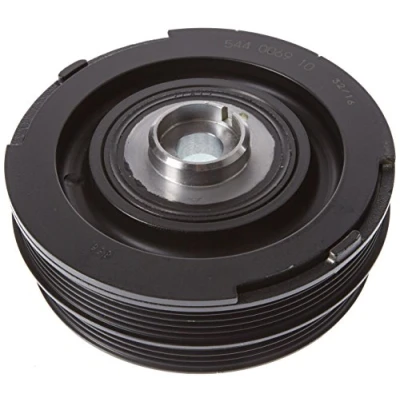 Abbildung von INA 544 0069 10 Kurbelwellenriemenscheibe 151,50, 143,50 BMW: 3 Touring, Limousine, 5 Limousine