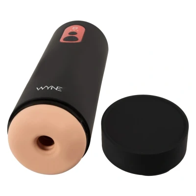 Abbildung von „Masturbator 08&quot; mit Shaking Funktion + Booster Button