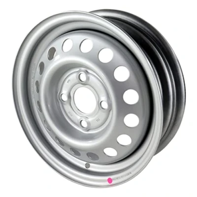 Abbildung von p4U Anhänger Felge Stahlfelge 4 J x 13 100x4 ET30 500KG Tragkraft ML 57 Wohnwagen (Einzel)