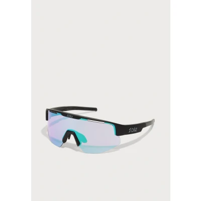 Abbildung von BLIZ Matrix Small Unisex Sportbrille, Größe: One Size, Matt black