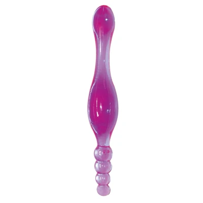Abbildung von Doppeldildo „Galaxia Lavender“, beidseitig bespielbar