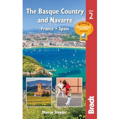 Abbildung von The Basque Country &amp; Navarre: France * Spain (Bradt Travel Guide)