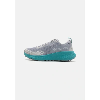 Abbildung von Columbia Konos Hikingschuh, Damen, Größe: 39.5, Moonstone/teal Schuhe