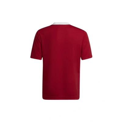 Abbildung von adidas Performance Entrada 22 FußballTrikot für Kinder, Größe: 152, Team power red