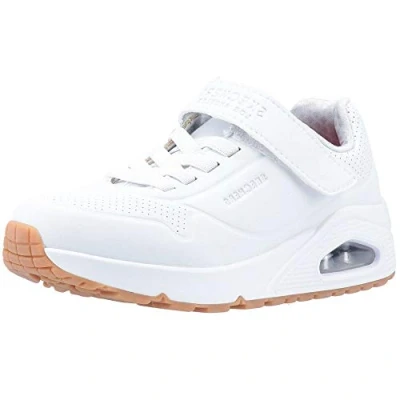 Abbildung von Skechers UNO Sneaker low für Kinder, Größe: 35, White Schuhe