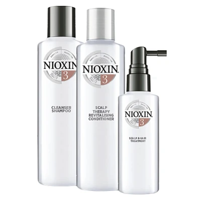 Abbildung von NIOXIN 3 Hair System Kit