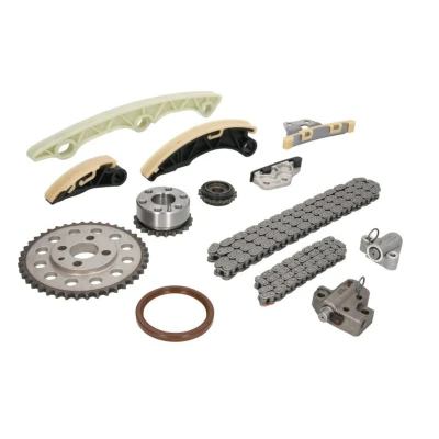 Abbildung von HEPU 21 0524 Steuerkettensatz mit Kurbelwellenzahnrad Simplex, Kette geschlossen MAZDA: 6 Sport Kombi, CX 7, 3 Hatchback