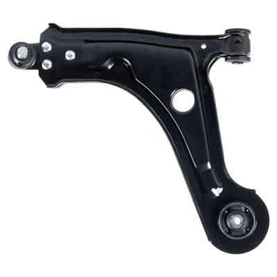 Abbildung von FEBI BILSTEIN 41723 Querlenker Vorderachse links Stahlblech CHEVROLET: Lacetti Schrägheck, Nubira Limousine, DAEWOO: Limousine