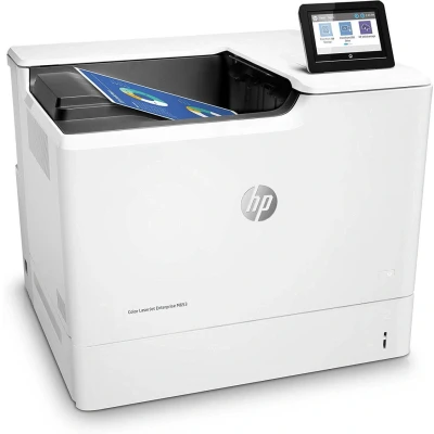 Abbildung von HP Color LaserJet Enterprise M653dn Farblaserdrucker