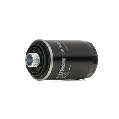 Abbildung von FILTRON OP 526/7 Ölfilter M 27 X 1.5 Anschraubfilter VOLKSWAGEN: Passat B7 Limousine, Variant, GOLF 6, SKODA: Octavia 2 Combi