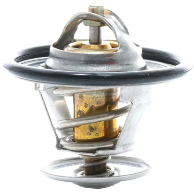 Abbildung von METZGER 4006068 Kühlwasserthermostat 91 54 mit Dichtung VOLVO: V70 2, S60 I, OPEL: Omega A Limousine, Frontera SUV, Ascona B Limousine