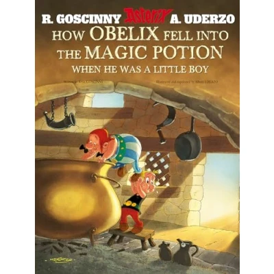 Abbildung von Asterix: How Obelix Fell Into The Magic Potion