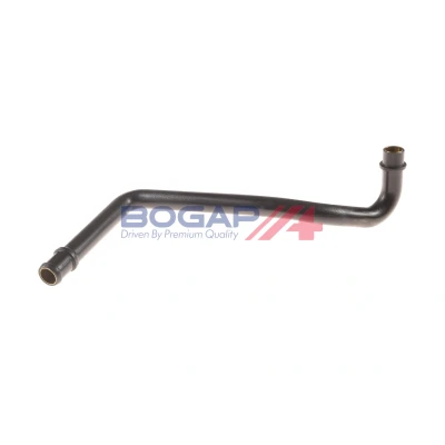 Abbildung von BOGAP A1210226 Kurbelgehäuseentlüftung Vorderachse VOLKSWAGEN: Golf 3, 4 Cabrio, Passat B3/B4 Variant, SEAT: Ibiza 2