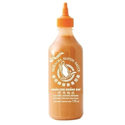 Abbildung von Flying Goose Sriracha Mayo 730 ml