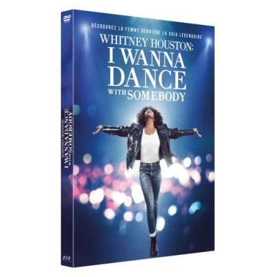 Abbildung von Whitney houston : I wanna dance with somebody [Blu ray] [FR Import]