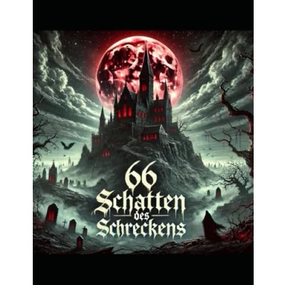 Abbildung von 66 Schatten des Schreckens: Wahre Geschichten von Geistern und Mysterien aus aller Welt: Eine Reise an die Grenzen Unbekannten zwischen Gänsehaut Realität