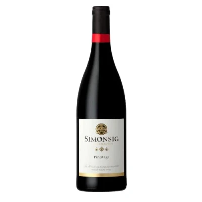 Abbildung von Simonsig 2020 Pinotage Stellenbosch W O (1 x 0,75 L)