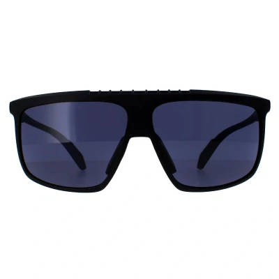 Abbildung von Adidas Sport Herren SP0032 H 02A Gläser SONNENBRILLEN Plastik Grau Wraparound Normal