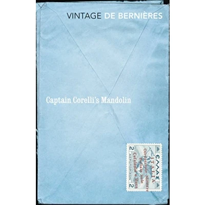 Abbildung von Captain Corelli&#039;s Mandolin