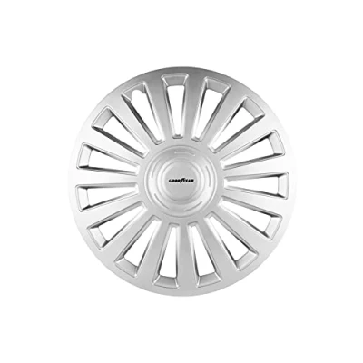 Abbildung von Goodyear GOD9064 Radblenden 14Zoll grau