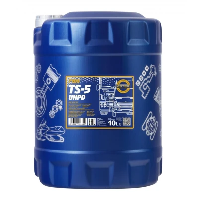 Abbildung von Mannol TS 5 UHPD 10W 40 10l Motoröl MN7105 10 MERCEDES BENZ: LP, C Klasse Limousine, E SMART: City Coupe, Fortwo I Cabrio
