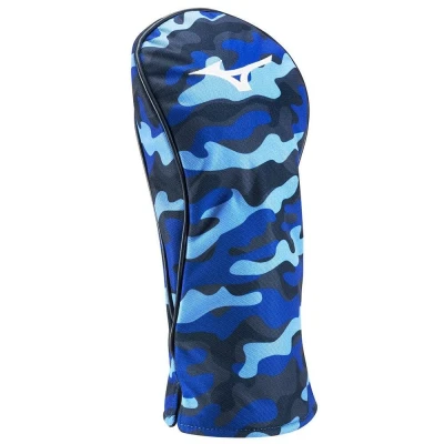Abbildung von Mizuno RB Camo Driver Headcover blue Damen/Herren Grösse One Size