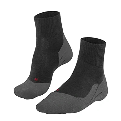 Abbildung von Falke Socken, Herren, Größe: 42/43, Asphalt mel