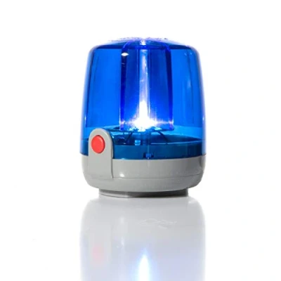 Abbildung von Rundumleuchte rollyFlashlight blau
