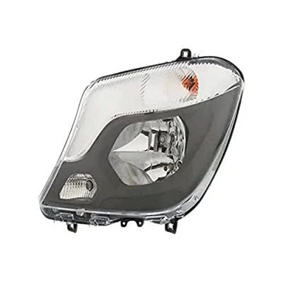 Abbildung von HELLA 1EJ 011 030 141 Scheinwerfer MERCEDES BENZ: Sprinter 3.5 T Kastenwagen, 3 Pritsche/Fahrgestell