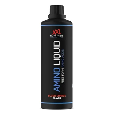 Abbildung von XXL Nutrition Amino Liquid