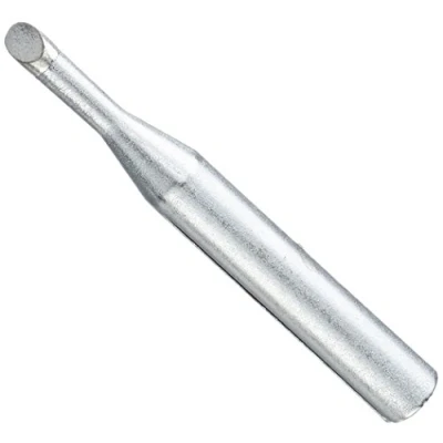 Abbildung von ERSA ERSADUR Dauerlötspitze gerade angeschrägt im 45 Winkel 4,1 mm mit Beschichtung 0172LD