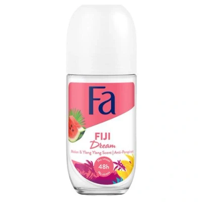 Abbildung von Fa Deodorant Roll On Fiji Dream Antitranspirant, 48h 50ml