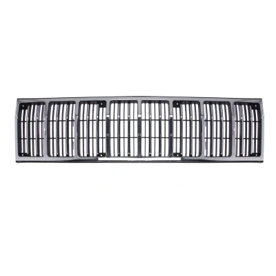 Abbildung von BLIC 5601 00 3203996P Kühlergrill chrom, schwarz