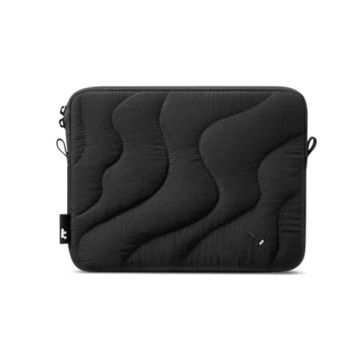 Abbildung von tomtoc 360 Puffy Schutztasche Hülle für iPad Pro 11 Zoll (M4), Air (M2) 2024, (4./3./2./1. Gen) mit Magic Keyboard/Smart Keyboard, Gesteppte Weiche Puffer Tablet Sleeve
