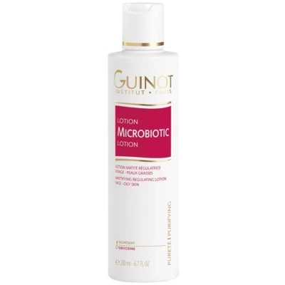 Abbildung von Guinot Lotion Face Care Purifying Microbiotic