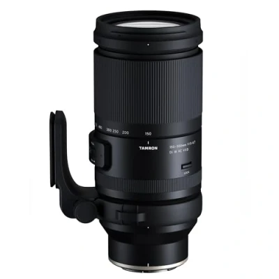 Abbildung von Tamron 150 500mm F/5 6.7 Di III VC VXD für Nikon Z passendes Objektiv