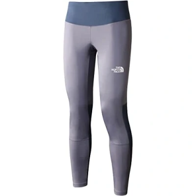 Abbildung von THE NORTH FACE Ma Strumpfhose Lunar Slate Shady Blue S