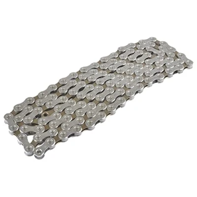 Abbildung von Kette 10 fach Shimano CNHG54 mit Kettennietstift 116 Glieder