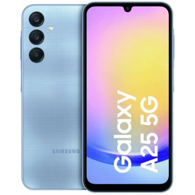 Abbildung von Samsung Galaxy A25 128 GB Blau 5G